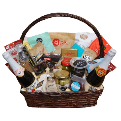 Corporate Gourmet Gift Basket gift