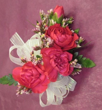 Corsage 17 Corsage