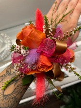Wrist Corsage 