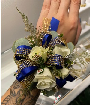 Wrist Corsage 