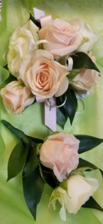 Corsage and Boutineer