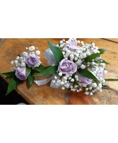 Corsage and Boutonniere 