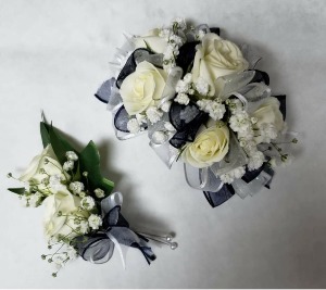 Corsage and Boutonniere 
