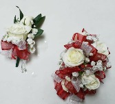 Corsage and Boutonniere 