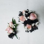 Corsage and Boutonniere 