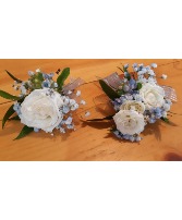 Corsage and Boutonniere 