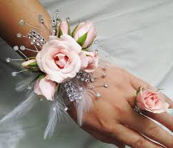 Corsage and Ring Combo Prom Flowers