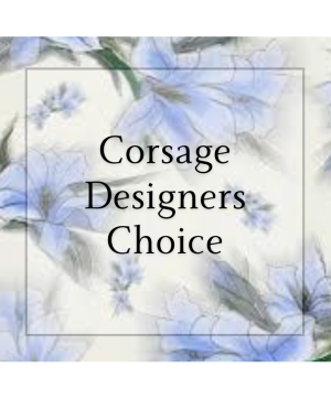 Corsage Designers Choice 