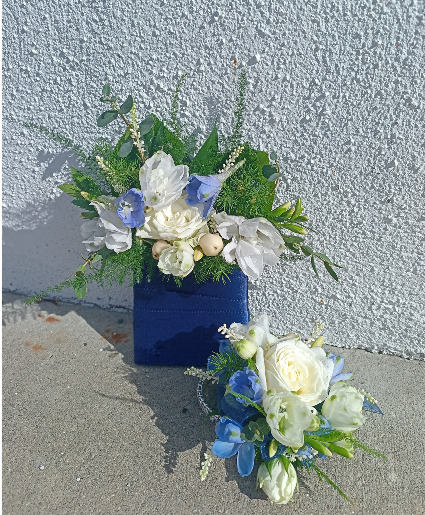 Corsage & Pocket Garden 