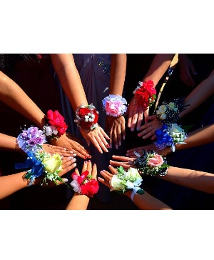 Corsage Prom