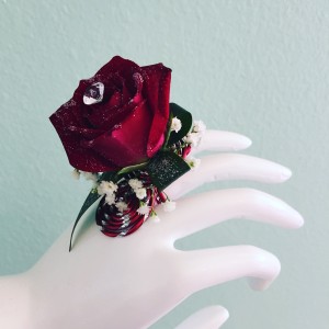 Corsage Ring Corsage