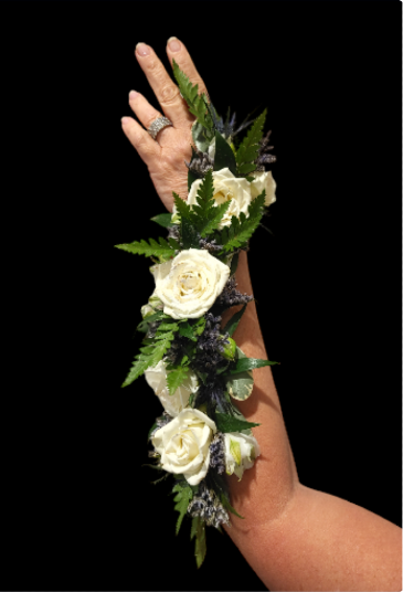 Corsage Tattoo Corsage in Hannibal, NY | House of Bloom Florals