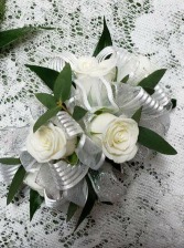 Corsage White