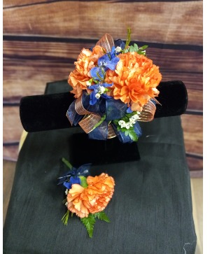 Corsage/Boutonniere Set Custom