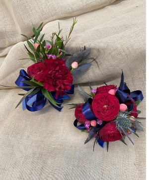 Corsages 