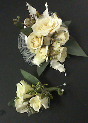 Corsages and Boutonniers 
