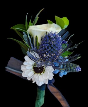 Corsages & Bouts can be ordered custom Corsage & Bouts 