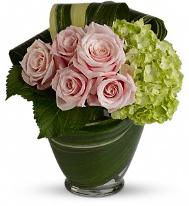 Cosmopolitan Pink - 548 Vase arrangement 