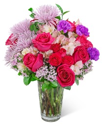 Cosmopolitan Star Flower Arrangement