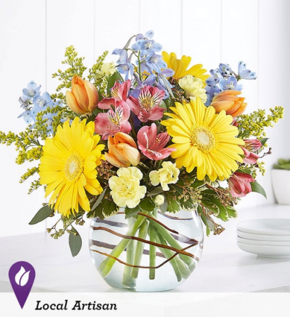 Cottage Blossoms Bouquet
