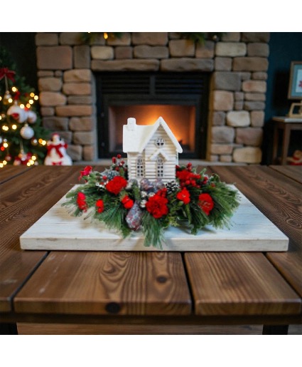 Cottage Christmas Fresh