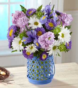 Cottage Garden Arrangement