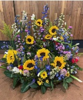 Cottage Garden Sympathy Collection