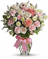 Cotton Candy Bouquet