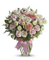 Cotton Candy Bouquet Valentines