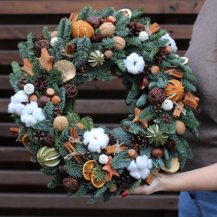 Cotton Candy Cinnamon Spice 2020 Christmas Collection