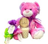 Cotton Candy Cutie Bear Gift Bundle  Double "R" Exclusive 