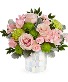 Cotton Candy Garden Cylinder