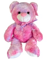 Cotton Candy Stuffed Bear Double "R" Exclusive 