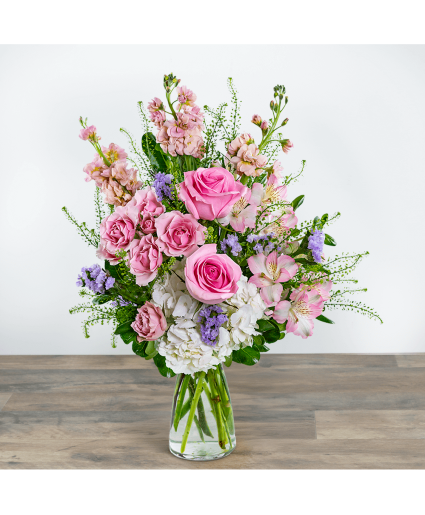 Cotton Candy Sweetie 