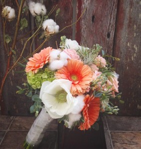 Cotton Lane Bouquet Bridal Bouquet