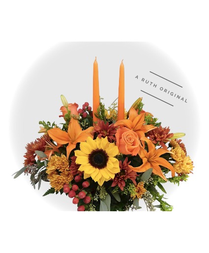 Count Your Blessings Centerpiece A Ruth Original