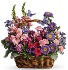 Country Bloom Basket 