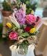 Country Blooms Vase Arrangement 
