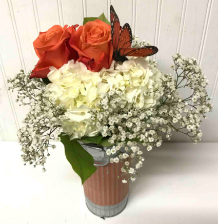 Country Blossoms