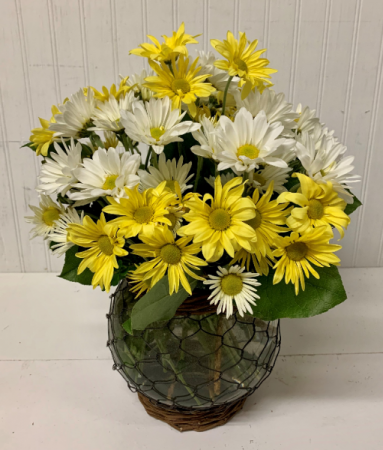 Country Blossoms