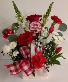 Country Bumpkin Fresh flower arrangment