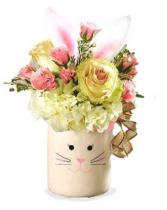 Country Bunny Floral Bouquet