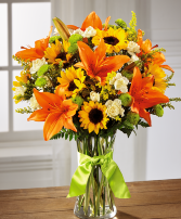 Country Calling Bouquet Lifestyle Arrangement