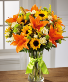 Country Calling Bouquet Lifestyle Arrangement