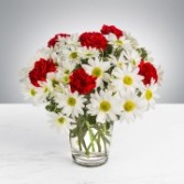 Country Charm vase