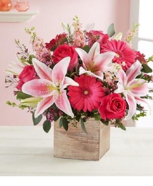 Country Charms  Designers Choice Flowers 