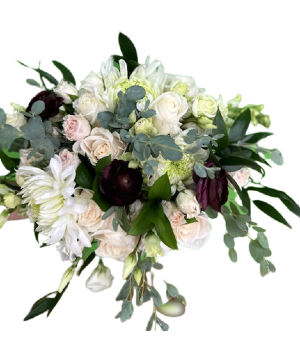 Country Chic Brides Bouquet