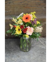 Country Day Arrangement
