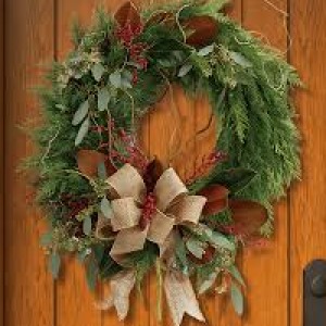 Country Fresh Wreath Wreath