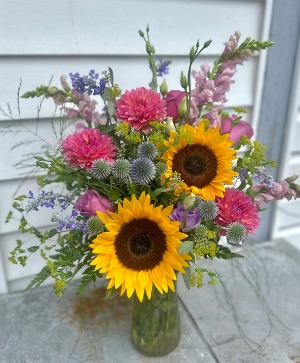 Country Garden 